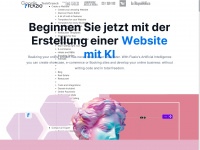 flazio.com Webseite Vorschau