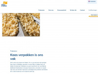 vepocheese.com Webseite Vorschau
