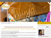 wunjo-baden-baden.de Webseite Vorschau