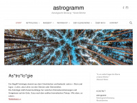 astrogramm.de