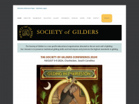 societyofgilders.org Thumbnail