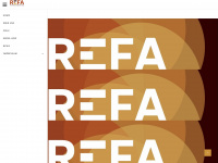 refa-energy.de Webseite Vorschau