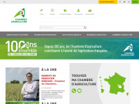 Chambres-agriculture.fr