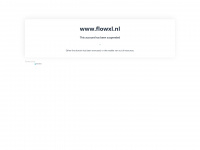 flowxl.nl Webseite Vorschau