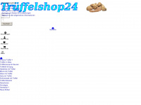 trueffelshop24.com Webseite Vorschau