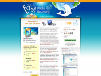 easyphotorecovery.com Webseite Vorschau