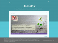 kutuesch.blogspot.com Webseite Vorschau