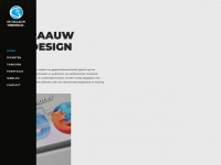 degraauwwebdesign.nl Webseite Vorschau