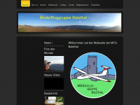 mfg-balsthal.ch Webseite Vorschau