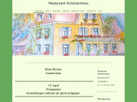 schuetzenhausmuttenz.ch Webseite Vorschau