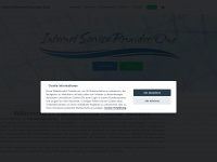 internetserviceprovider.one Webseite Vorschau