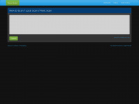 dscan.info Webseite Vorschau