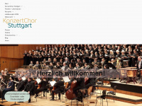 Konzertchorstuttgart.de