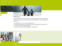 familienberatung-muri.ch Webseite Vorschau