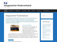aargaurudersport.ch Webseite Vorschau