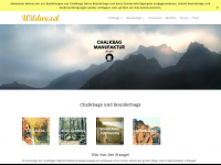 wildwexel-design.de Webseite Vorschau