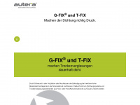 g-fix.at Webseite Vorschau