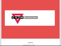 cvjmemskirchen.wordpress.com Webseite Vorschau