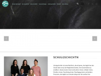 schulgschichtn.com Webseite Vorschau
