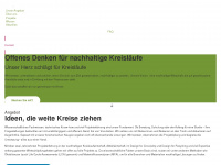 realcycle.ch Webseite Vorschau