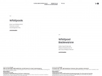 whirlpools.org Webseite Vorschau