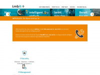 lmbit.de Webseite Vorschau