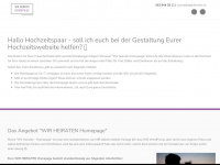 wir-heiraten-homepage.ch Thumbnail