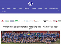tva-handball.com