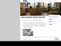 urologiebodensee.ch Webseite Vorschau