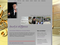meiermartin.ch Webseite Vorschau