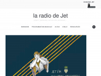 jetfm.fr Webseite Vorschau