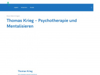 Kriegcoaching.space