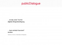 Publicdialogue.de