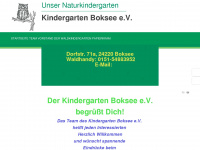 Kindergartenboksee.de