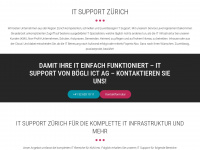 it-support-zuerich.tech Thumbnail