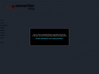 samariter-steg.ch Webseite Vorschau