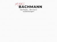 marcbachmann.de Thumbnail