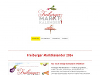 freiburger-marktkalender.de