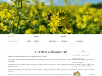 biohof-steindl.at Webseite Vorschau