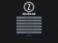 zelira.de Webseite Vorschau