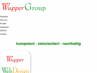 wuppergroup.de Thumbnail