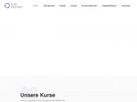 purewoman-fitness.de Webseite Vorschau