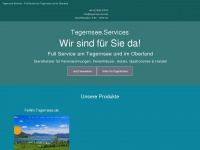 tegernsee.services Thumbnail