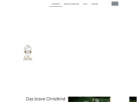braves-christkind.com Webseite Vorschau