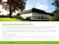 biohof-tragler.at Webseite Vorschau