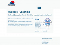 ikigai-coaching.jimdo.com Webseite Vorschau