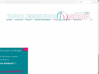 shop-wolfsburg.de Webseite Vorschau
