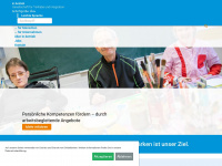inbetrieb-mainz.de Webseite Vorschau