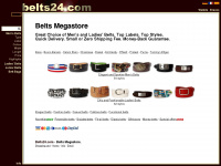 belts24.com Thumbnail