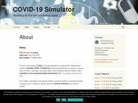 covid-simulator.com